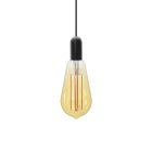 LED Filament SLIM 4,5W VINTAGE - ST64 / E27 / 1800K - ZFS101