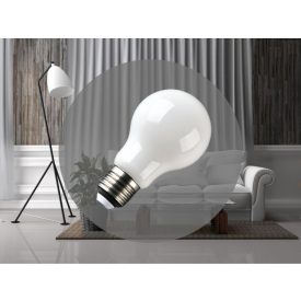 LED Filament 12W - A60 / E27 / 3000K - ZLF513M
