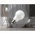 LED Filament 12W - A60 / E27 / 3000K - ZLF513M