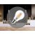 LED Filament 5W CLEAR - A60 / E27 / 4000K - ZLF521A