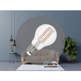 LED Filament 7,5W - A60 / E27 / 4000K - ZLF522D