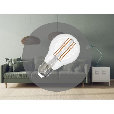 LED Filament 11W - A60 / E27 / 4000K - ZLF523D
