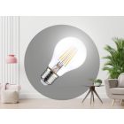 LED Filament 12W - A60 / E27 / 4000K - ZLF523