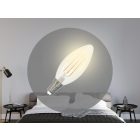 LED Filament 6W - C35 / E14 / 3000K - ZLF713D