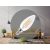 LED izzó 6W - C37 / E14 / SMD / 4000K - ZLF723