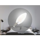 LED Filament 6W - C35 / E14 / 4000K - ZLF723D