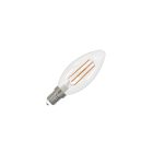 LED Filament 6W - C35 / E14 / 4000K - ZLF723D