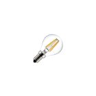 LED Filament 4W - G45 / E14 / 3000K - ZLF812