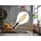LED izzó 6W - G45 / E14 / SMD / 4000K - ZLF823