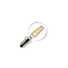 LED izzó 6W - G45 / E14 / SMD / 4000K - ZLF823