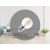 LED Filament 4W - G45 / E27 / 4000K - ZLF827