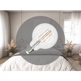 LED Filament 11W - G95 / E27 / 3000K - ZLF911