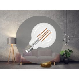 LED Filament 11W - G95 / E27 / 3000K - ZLF911D