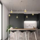 LED Filament 11W - G95 / E27 / 3000K - ZLF911