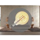 LED Filament 12W - G125 / E27 / 2000K - ZLF913DV