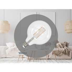 LED Filament 18W - G125 / E27 / 3000K - ZLF914