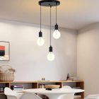 LED Filament 18W - G125 / E27 / 3000K - ZLF914