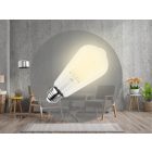 LED Filament 12W - ST64 / E27 / 3000K - ZLF915