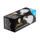 LED izzó 1,5W - MINI / E14 / COB / 6000K - ZLS001