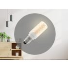 LED izzó 4,5W - E14 / SMD / 2800K - ZLS012