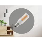 LED izzó 4,5W - E14 / SMD / 4000K - ZLS022