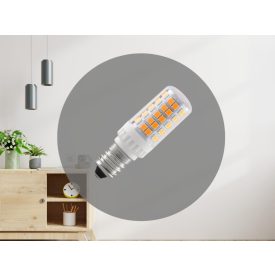 LED izzó 4,5W - E14 / SMD / 4000K - ZLS022