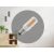 LED izzó 4,5W - E14 / SMD / 4000K - ZLS022