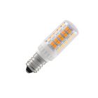 LED izzó 4,5W - E14 / SMD / 4000K - ZLS022