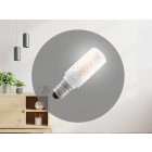LED izzó 4,5W - E14 / SMD / 4000K - ZLS022
