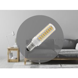 LED izzó 6,4W - E14 / SMD / 4000K - ZLS024