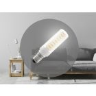 LED izzó 6,4W - E14 / SMD / 4000K - ZLS024