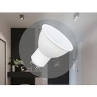 LED izzó 3W - GU10 / SMD / 6500K - ZLS102