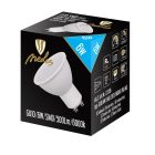 LED izzó 6W - GU10 / SMD / 6500K - ZLS106
