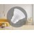 LED izzó 9,5W - GU10 / SMD / 3000K - ZLS1119