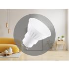 LED izzó 9,5W - GU10 / SMD / 4000K - ZLS1129