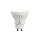 LED izzó 9,5W - GU10 / SMD / 4000K - ZLS1129