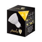 LED izzó 8W - GU10 / SMD / 3000K - ZLS118