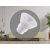 LED dimmelhető izzó 6,7W - GU10 / 3000K - ZLS1217D