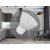 LED izzó 6W - GU10 / SMD / 4000K - ZLS126