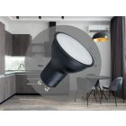 LED izzó 6W - GU10 / SMD / 4000K - ZLS126B
