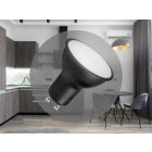 LED izzó 6W - GU10 / SMD / 4000K - ZLS126B