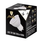 LED izzó 7W - GU10 / SMD / 4000K - ZLS127