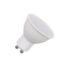LED izzó 7W - GU10 / SMD / 4000K - ZLS127