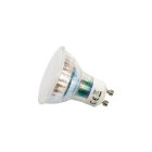 LED izzó 6,7W - GU10 / SMD / 3000K - ZLS1317