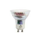 LED izzó 6,7W - GU10 / SMD / 3000K - ZLS1317