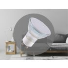 LED izzó 4,7W - GU10 / SMD / 4000K - ZLS1325D
