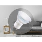 LED izzó 4,7W - GU10 / SMD / 4000K - ZLS1325D