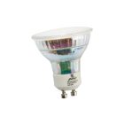 LED izzó 4,7W - GU10 / SMD / 4000K - ZLS1325D