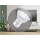 LED izzó 6,7W - GU10 / SMD / 4000K - ZLS1327