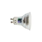 LED izzó 6,7W - GU10 / SMD / 4000K - ZLS1327
